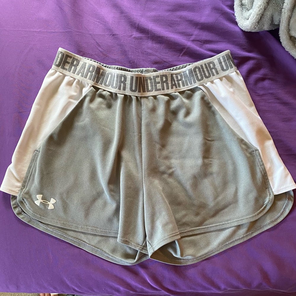 Under Armour shorts